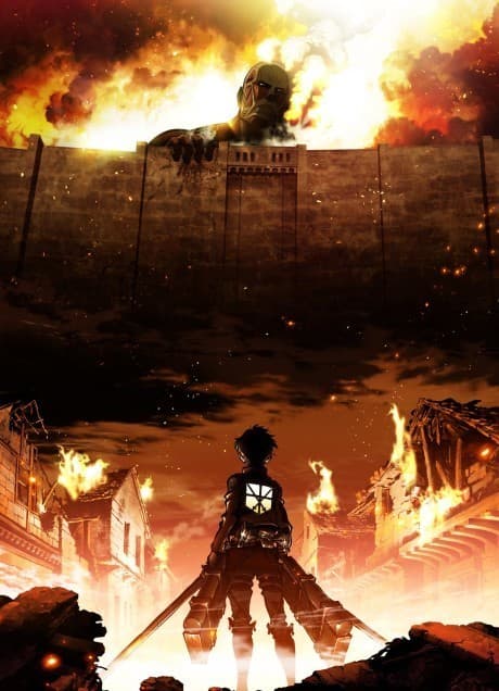 Attack on Titan Kyushu Pilgrimage