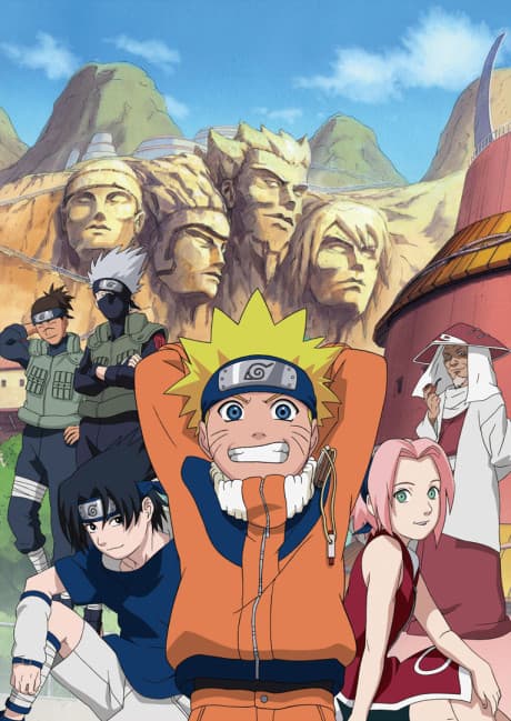 Naruto Kansai Pilgrimage