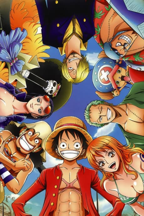 One Piece Kumamoto Statue Tour