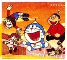 Doraemon Tokyo Pilgrimage